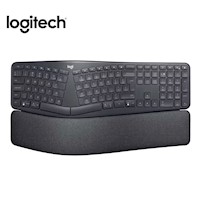 TECLADO LOGITECH ERGO K860 WIRELESS / BT SP BLACK